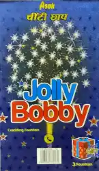 JollyBobby Fountain (3Pcs)