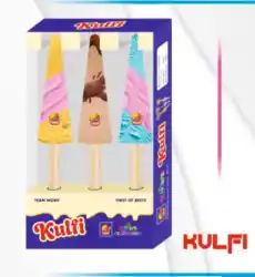 Kulfi Handlight
