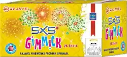 Gimmick 5*5 Multi Shots