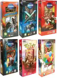 5' Big Duos series (2Pcs)