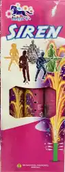 Siren Mega (3Pcs)