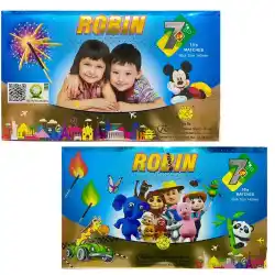 Mega 10 in 1 Matches