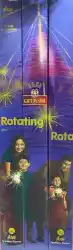 Rotating Sparklers Asok